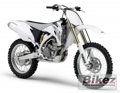 2007 Yamaha YZ 450 F photo